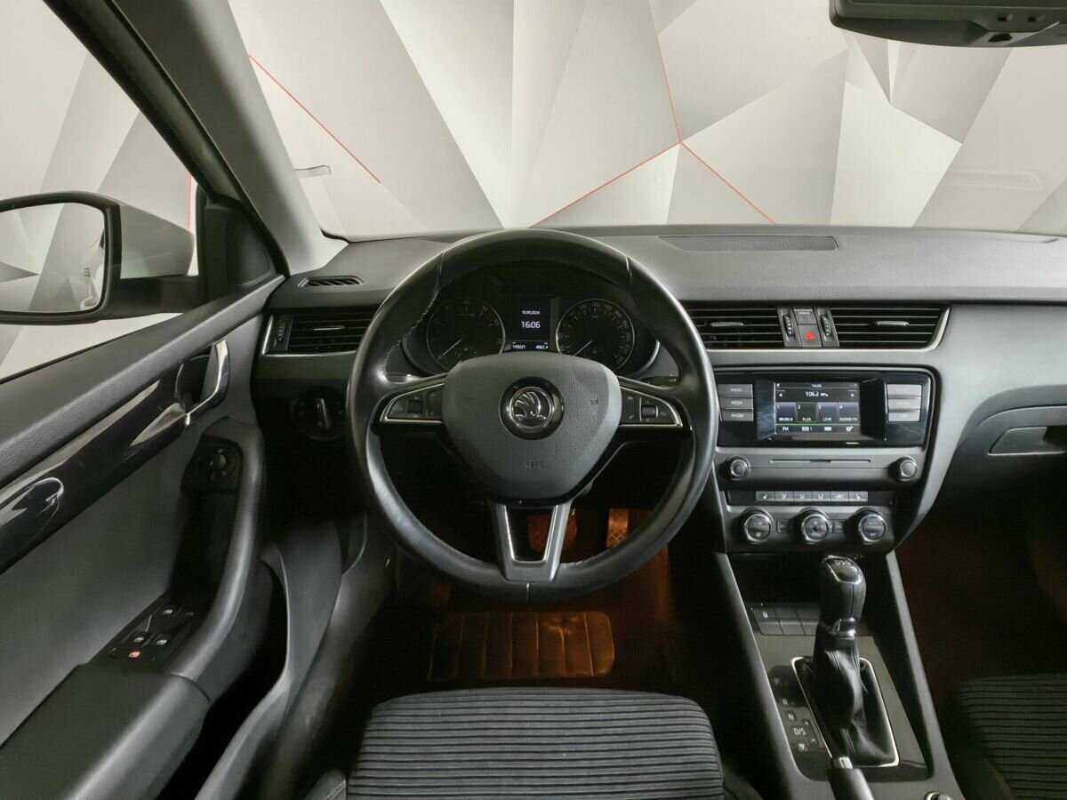Купить Skoda Octavia, 2015, 143 066 км, фото №15