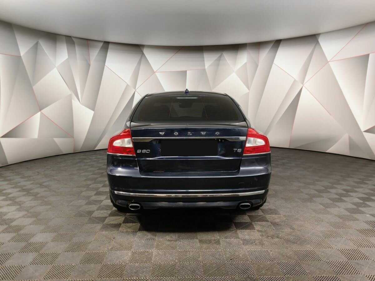 Купить Volvo S80, 2014, 224 971 км, фото №8