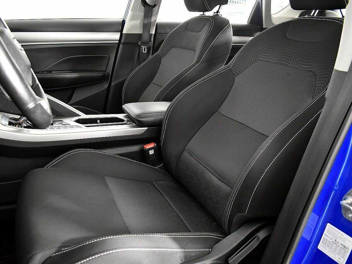 Купить Geely Coolray, 2020, 121 238 км, фото №8