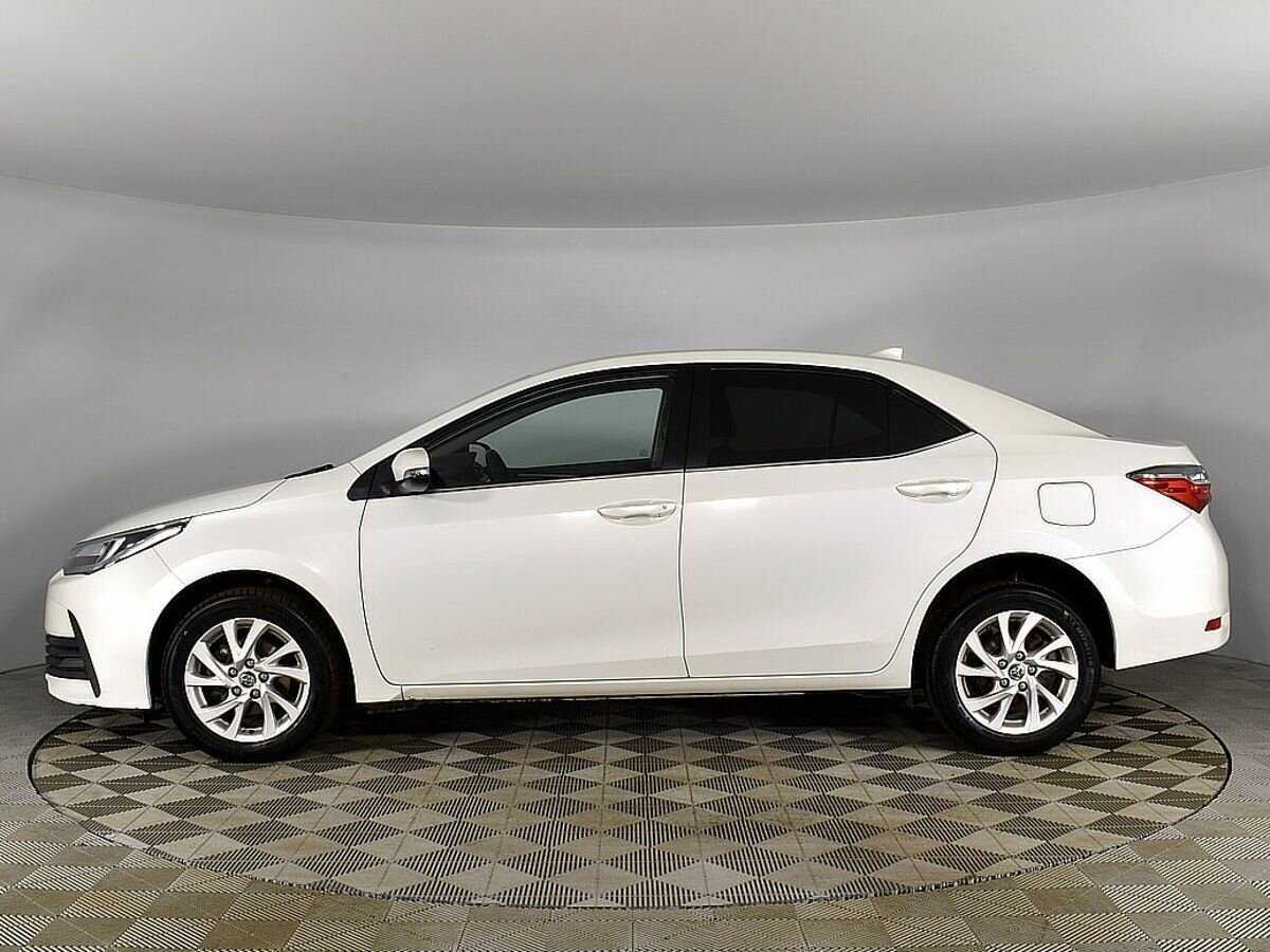 Купить Toyota Corolla, 2017, 89 854 км, фото №6