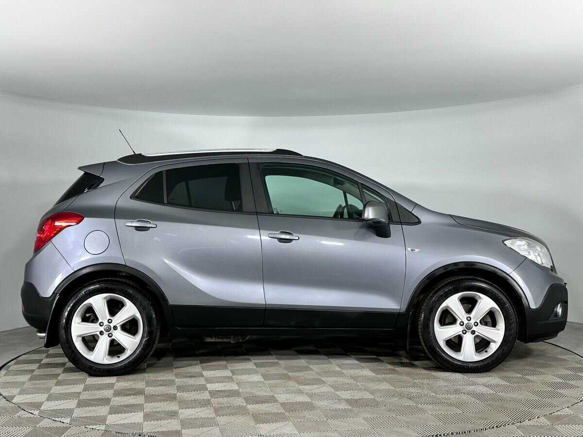 Купить Opel Mokka, 2013, 178 082 км, фото №5