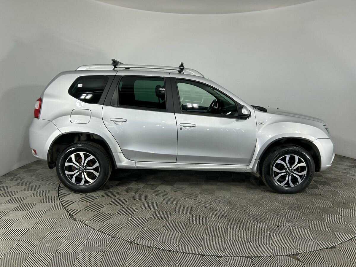 Купить Nissan Terrano, 2015, 181 000 км, фото №4