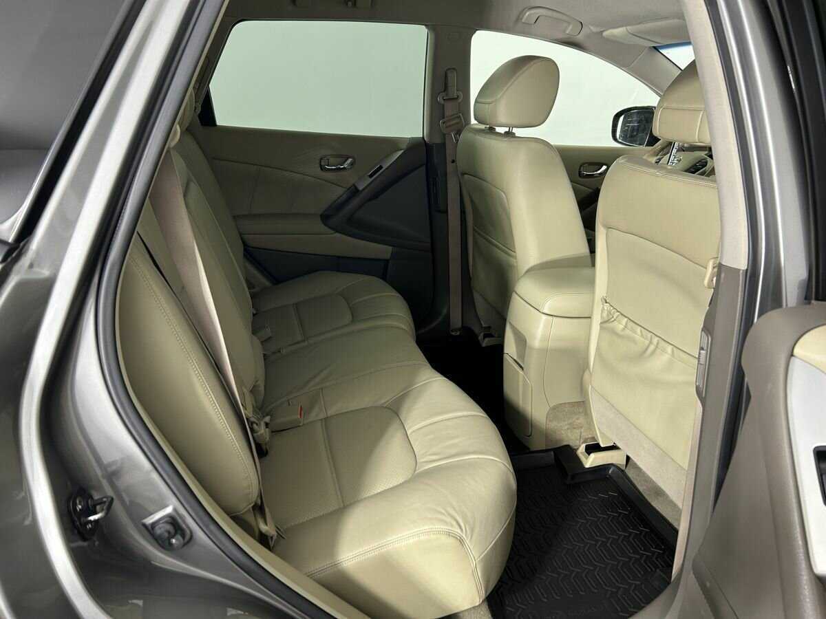 Купить Nissan Murano, 2012, 125 623 км, фото №16