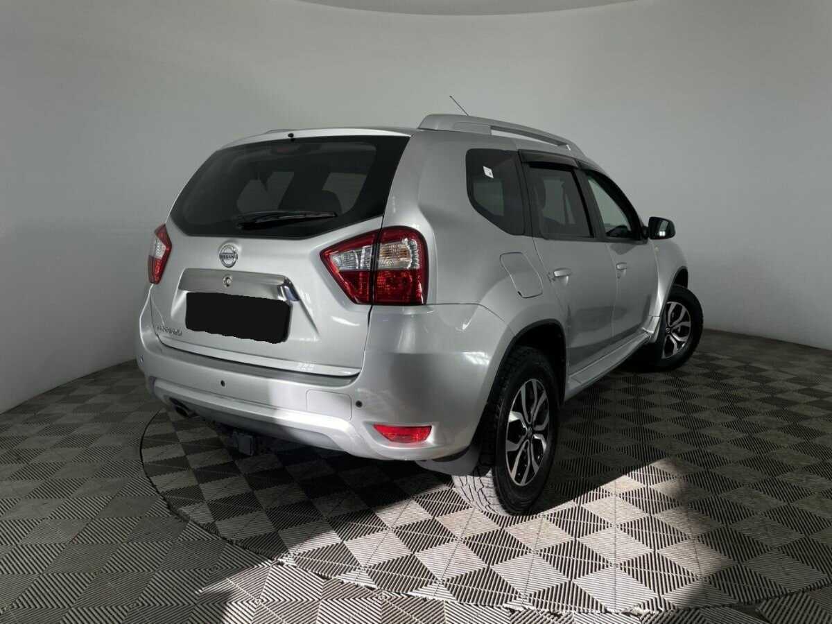 Купить Nissan Terrano, 2018, 94 640 км, фото №6