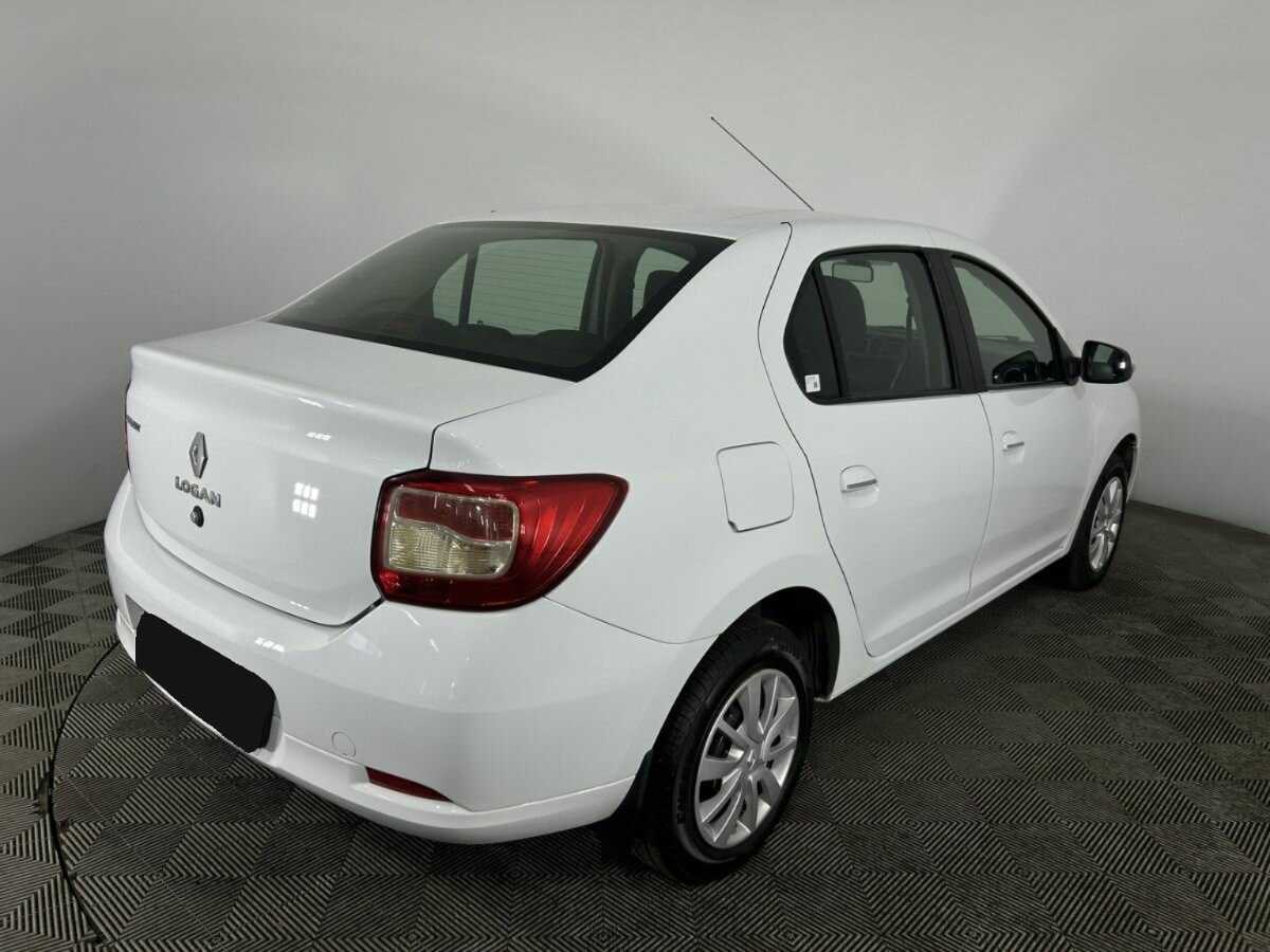 Купить Renault Logan, 2016, 72 429 км, фото №6