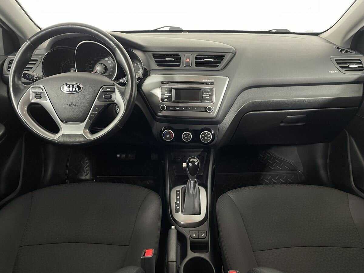 Купить Kia Rio, 2017, 73 846 км, фото №7