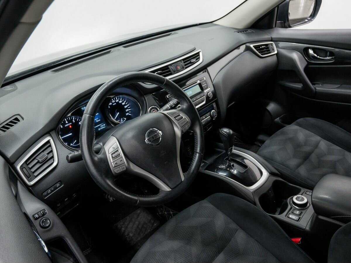 Купить Nissan X-Trail, 2015, 201 421 км, фото №13