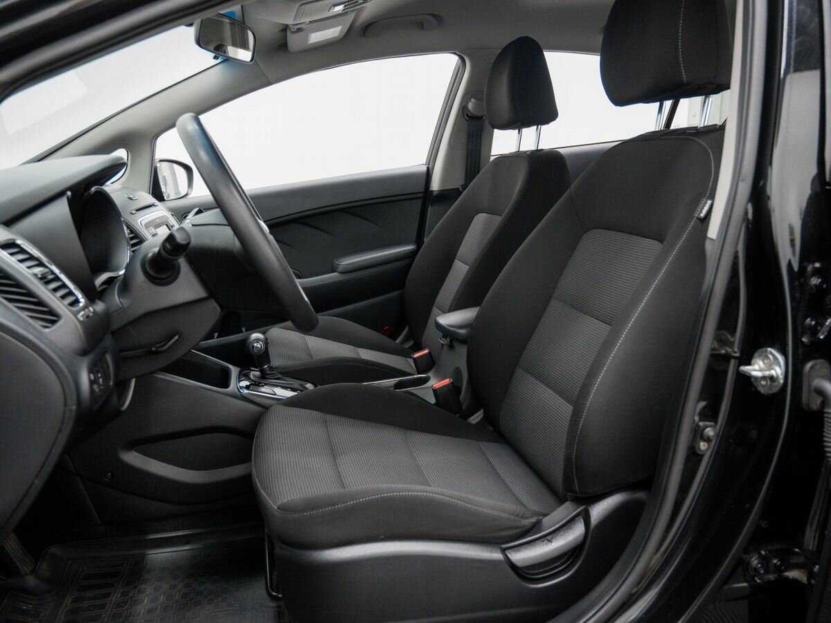 Купить Kia Cerato, 2018, 80 000 км, фото №14