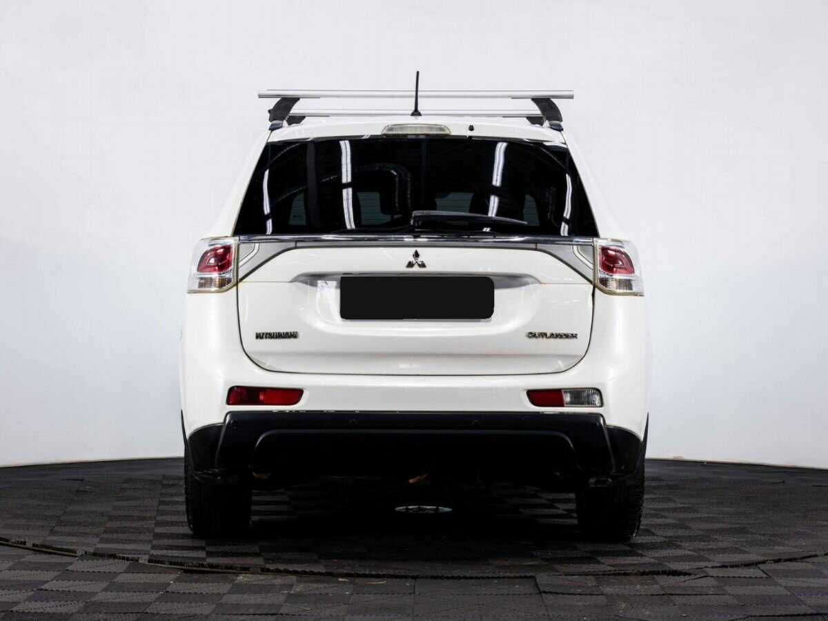 Купить Mitsubishi Outlander, 2012, 270 000 км, фото №5