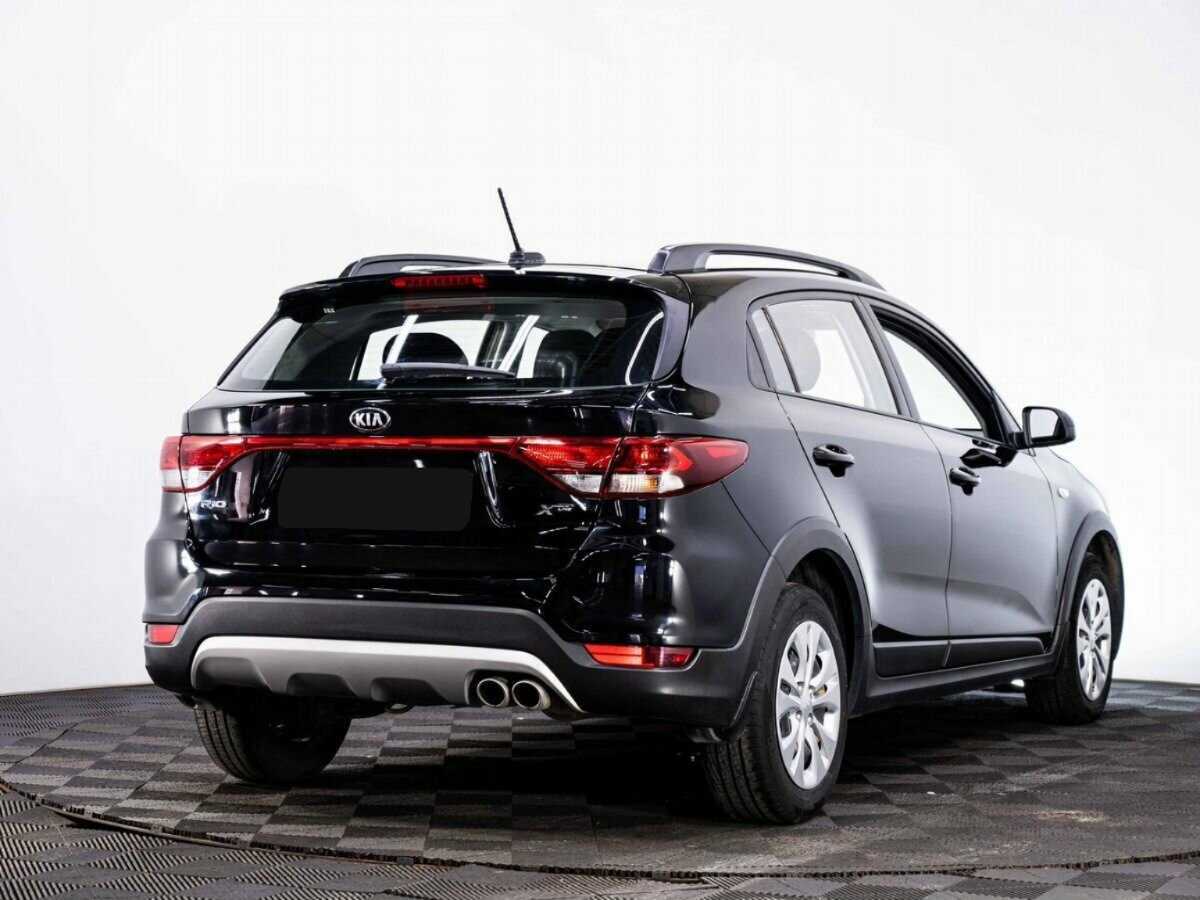 Купить Kia Rio X-Line, 2018, 141 525 км, фото №6