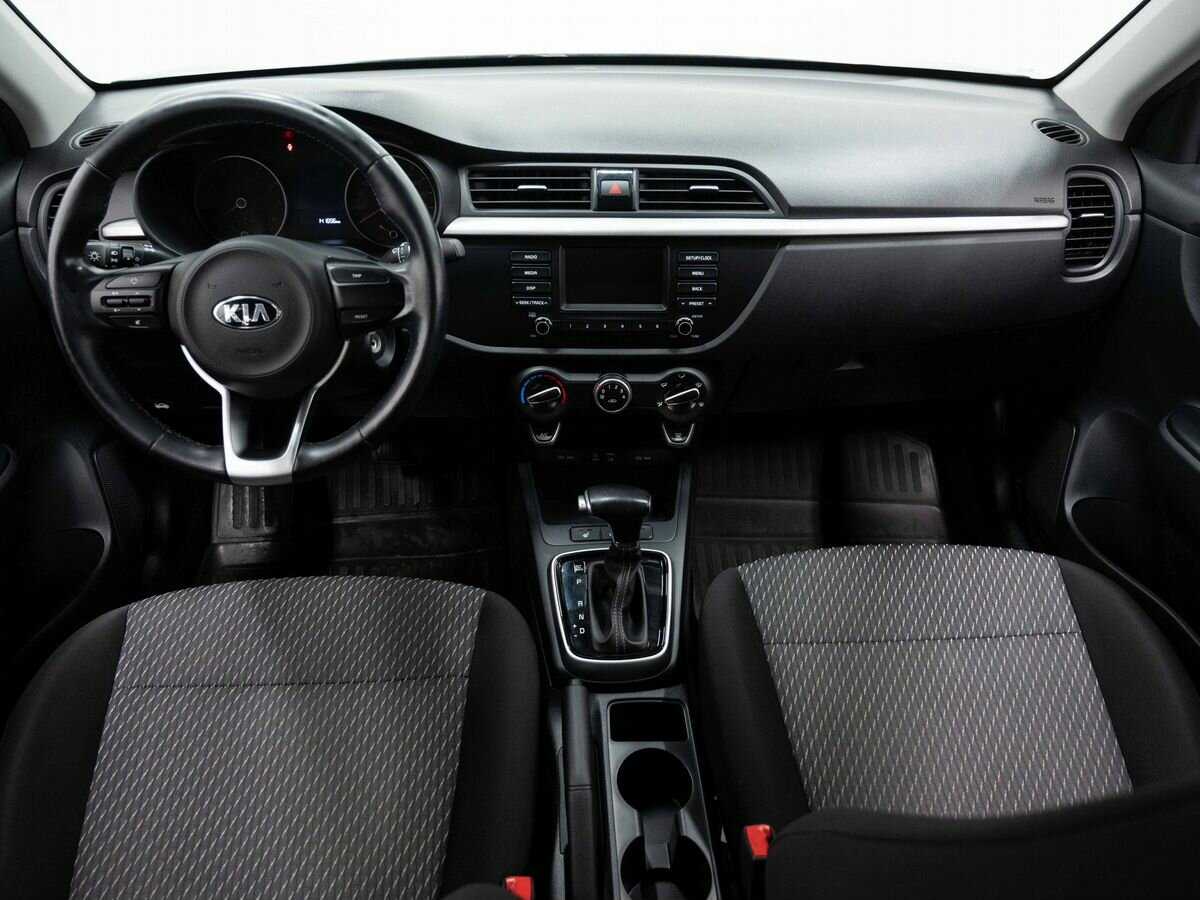 Купить Kia Rio X-Line, 2018, 141 525 км, фото №13