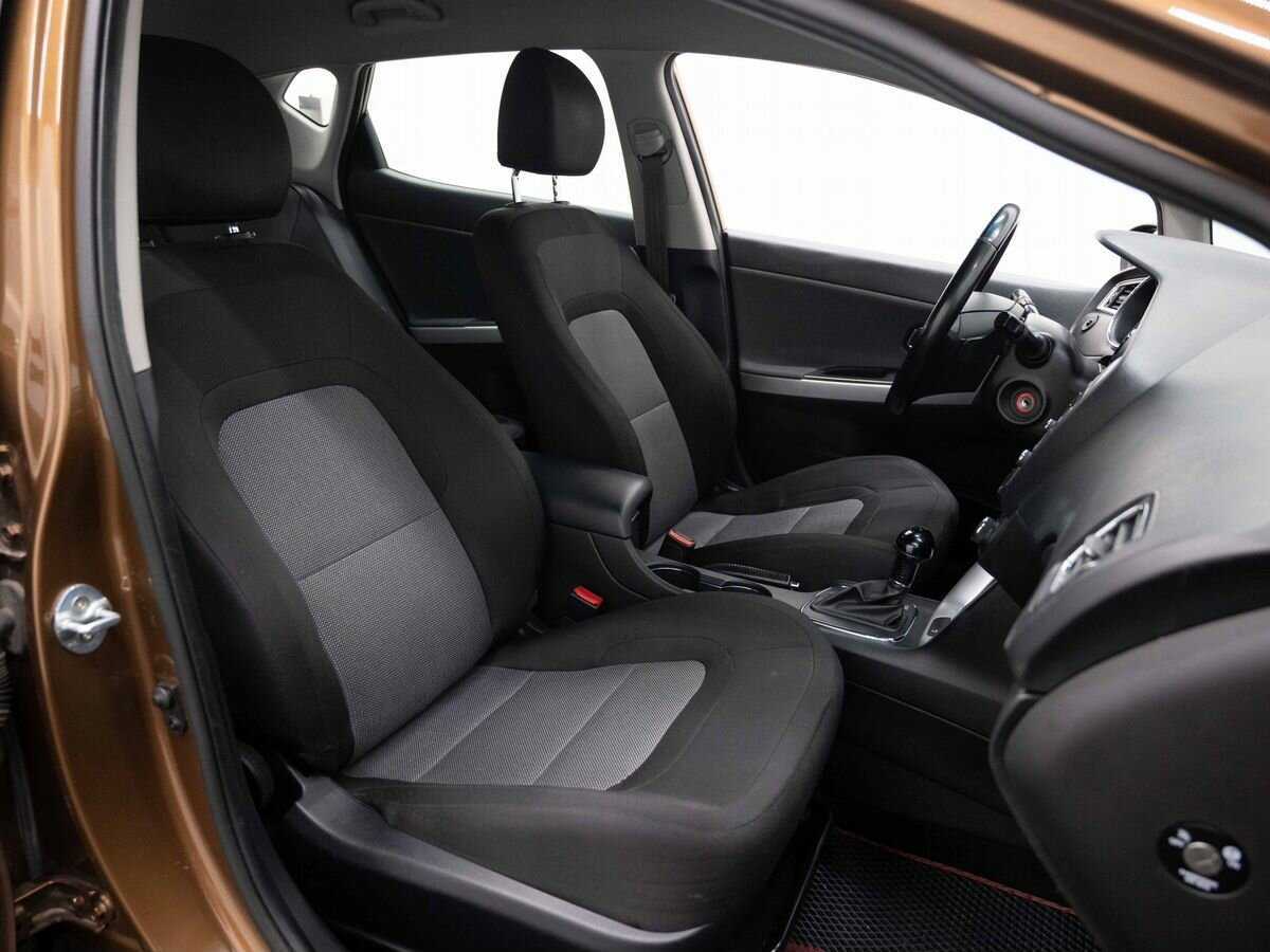 Купить Kia Ceed, 2017, 142 000 км, фото №12