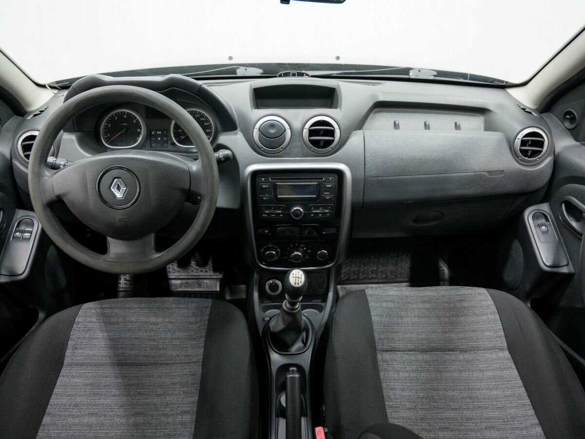 Купить Renault Duster, 2013, 200 000 км, фото №10