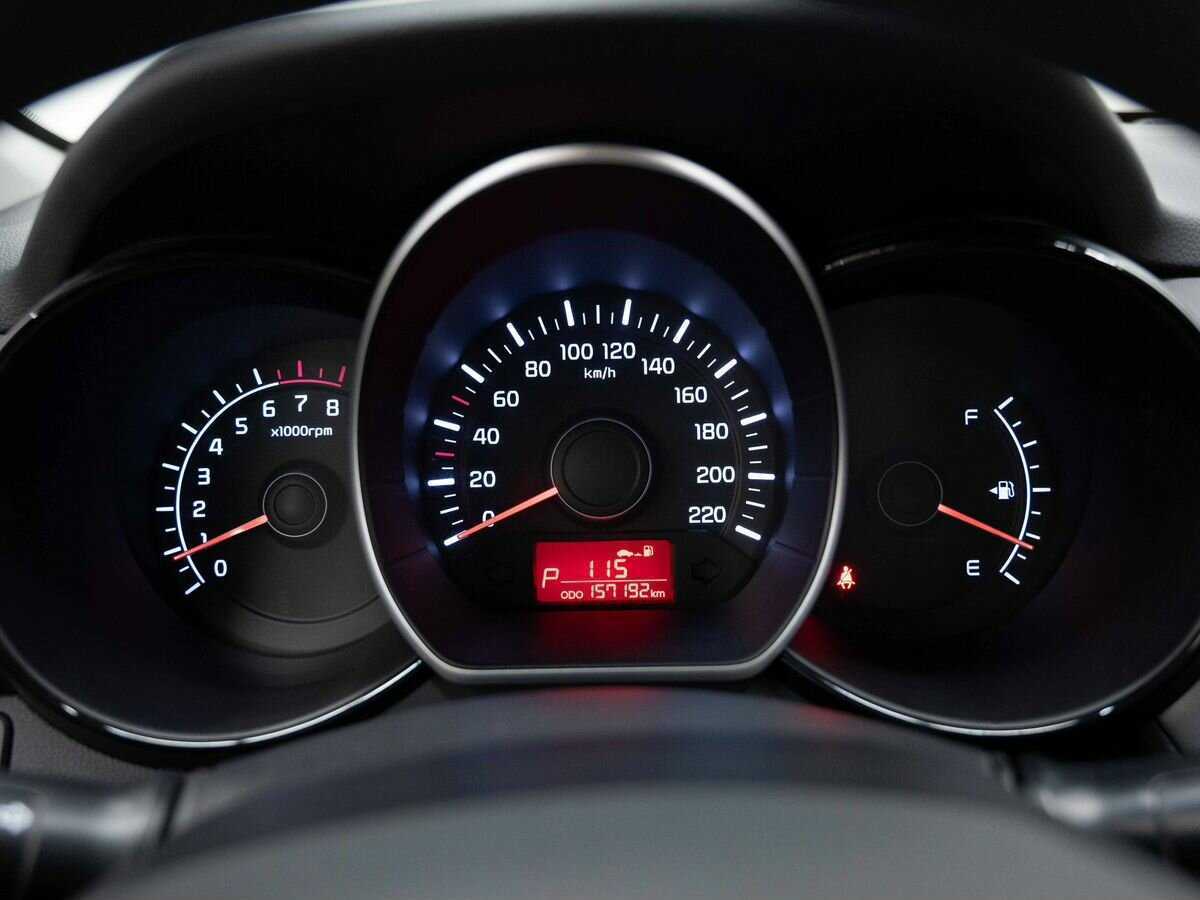 Купить Kia Rio 4-speed, 2014, 156 000 км, фото №15