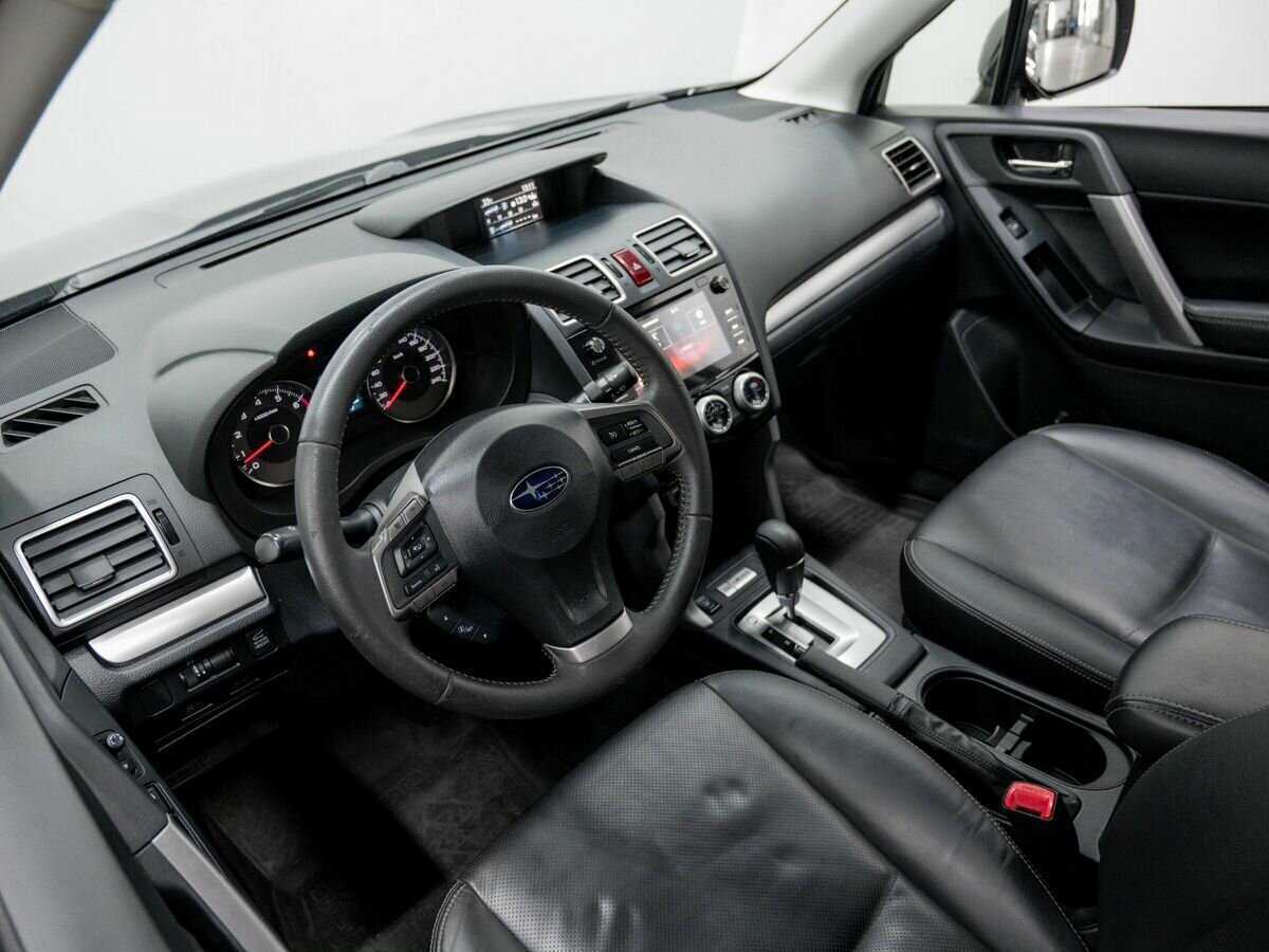 Купить Subaru Forester, 2015, 121 000 км, фото №13