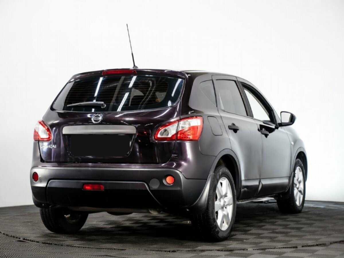 Купить Nissan Qashqai, 2012, 177 218 км, фото №4