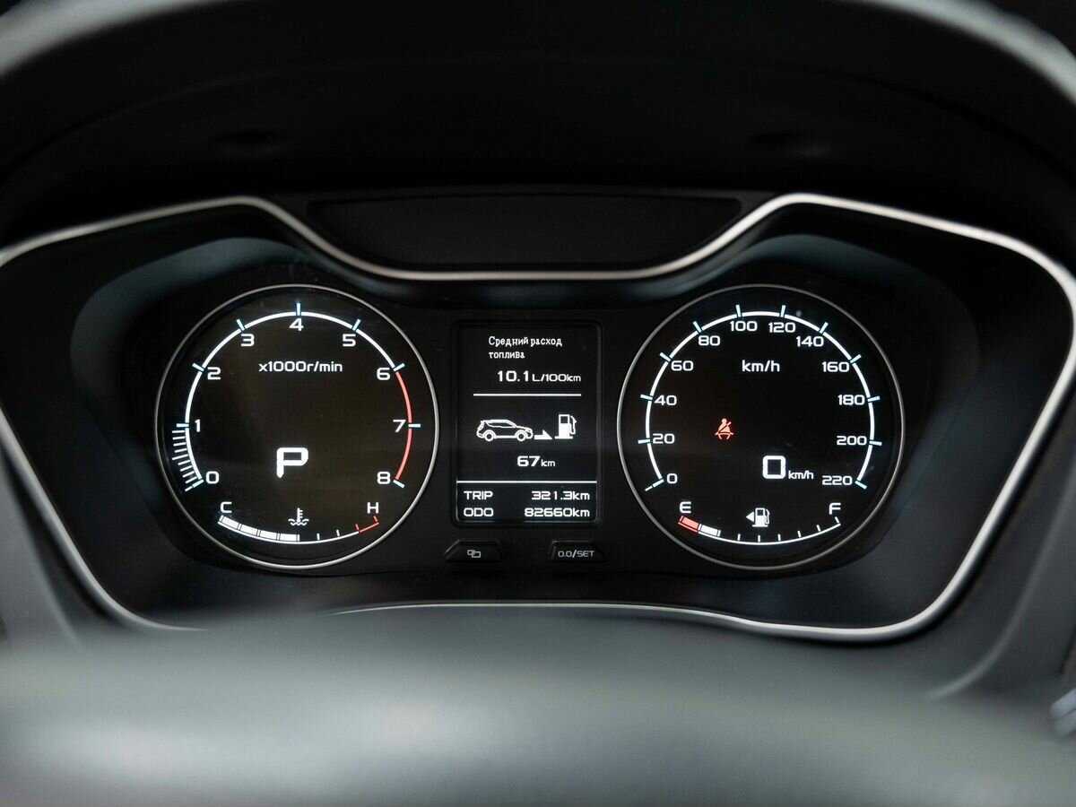 Купить Geely Emgrand X7, 2019, 80 000 км, фото №18