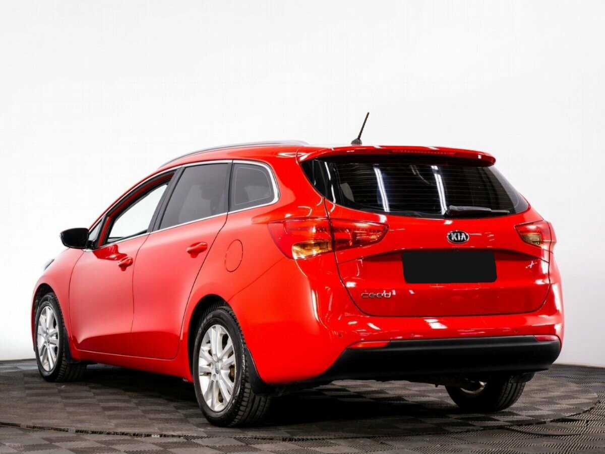 Купить Kia Ceed, 2014, 196 212 км, фото №6