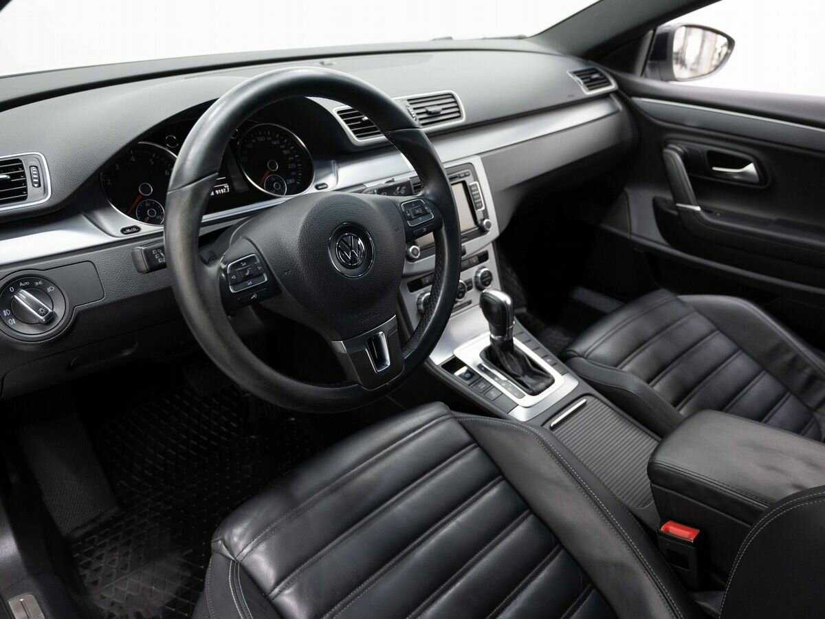 Купить Volkswagen Passat CC, 2013, 268 439 км, фото №7
