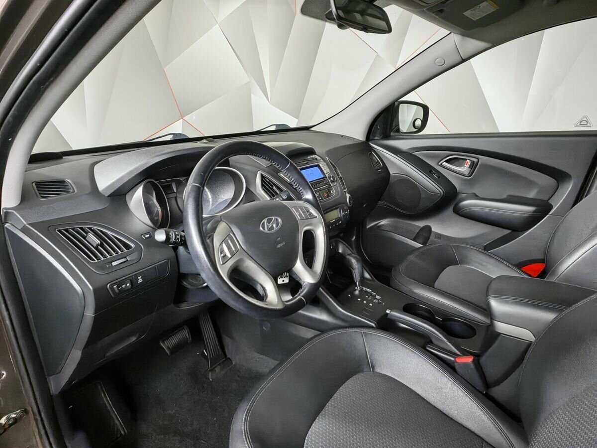 Купить Hyundai ix35, 2013, 75 143 км, фото №12