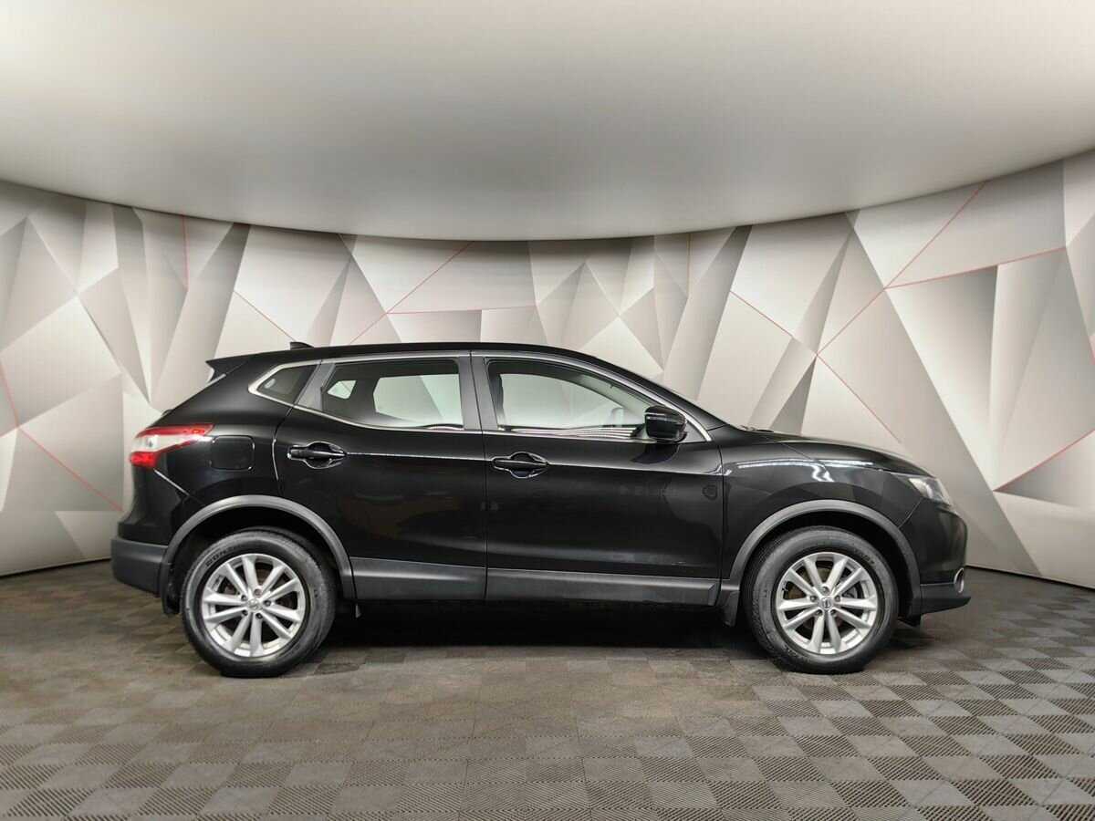 Купить Nissan Qashqai, 2017, 80 971 км, фото №6