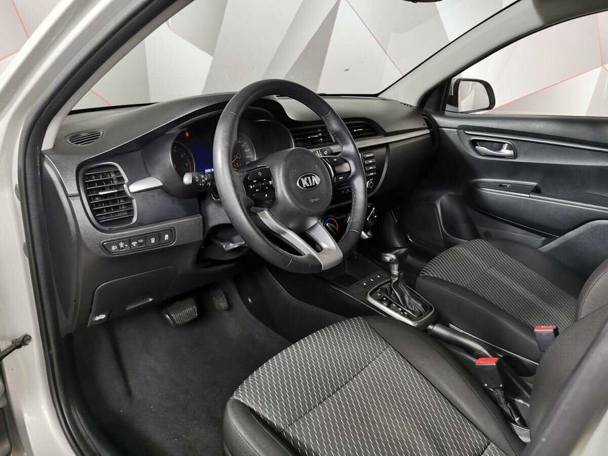 Купить Kia Rio, 2018, 293 216 км, фото №14