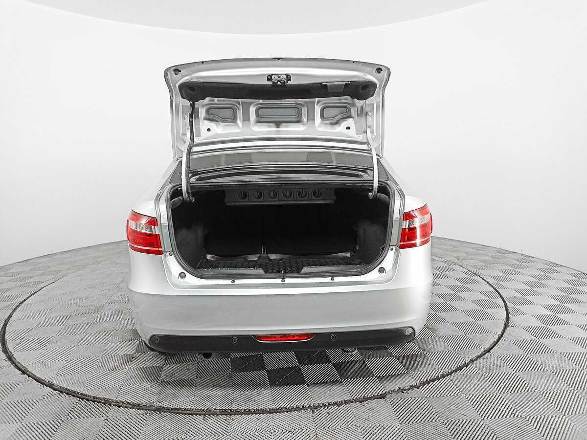 Купить Lada (ВАЗ) Vesta, 2015, 104 566 км, фото №10