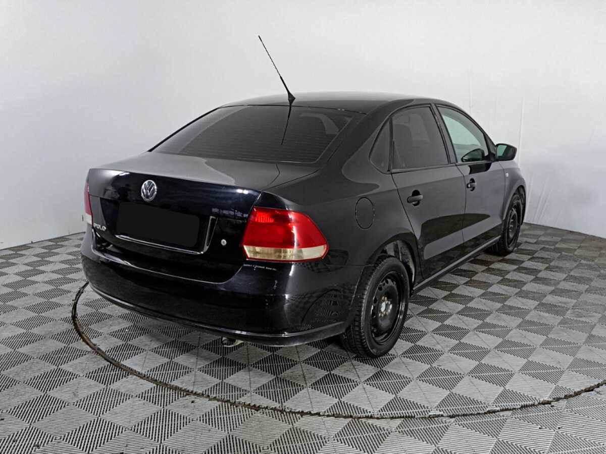 Купить Volkswagen Polo, 2012, 183 194 км, фото №5