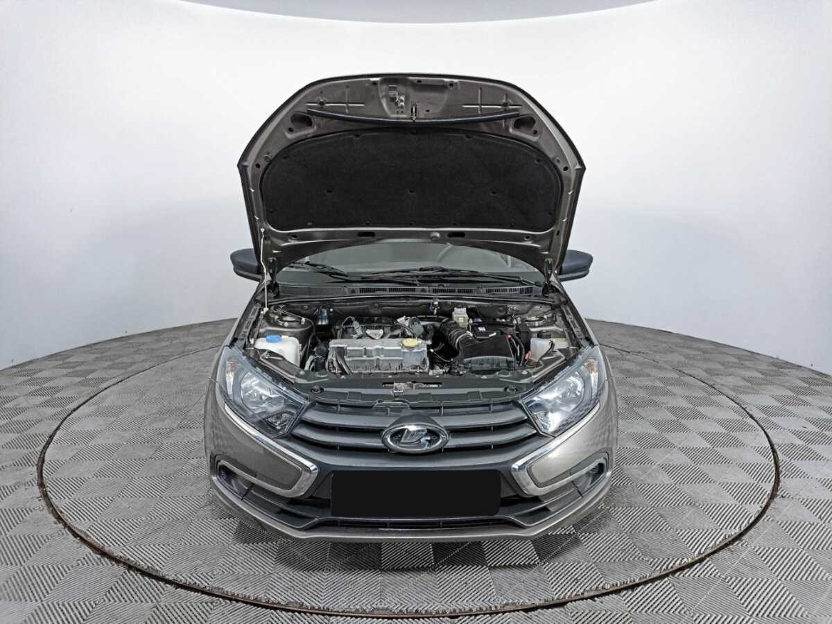 Купить Lada (ВАЗ) Granta, 2021, 19 898 км, фото №9