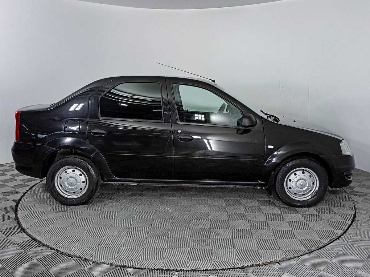 Купить Renault Logan, 2014, 106 504 км, фото №4