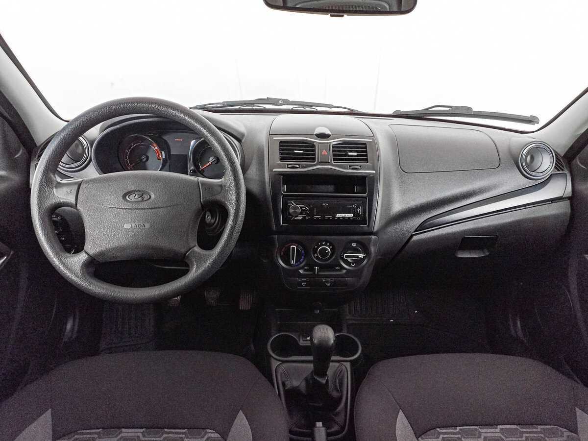 Купить Lada (ВАЗ) Granta Cross, 2022, 61 147 км, фото №10