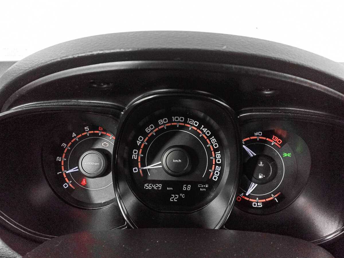 Купить Lada (ВАЗ) Vesta, 2017, 156 400 км, фото №11