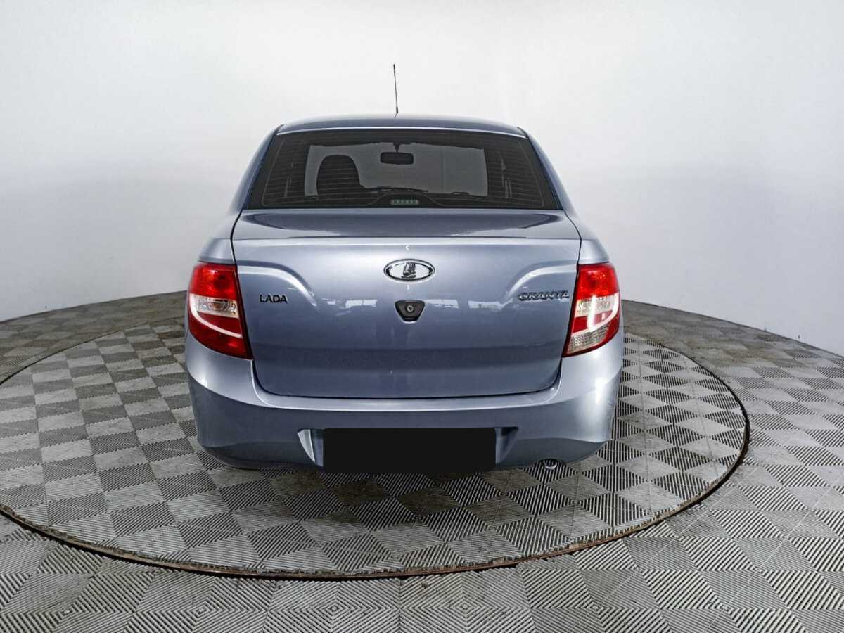 Купить Lada (ВАЗ) Granta, 2015, 101 565 км, фото №6