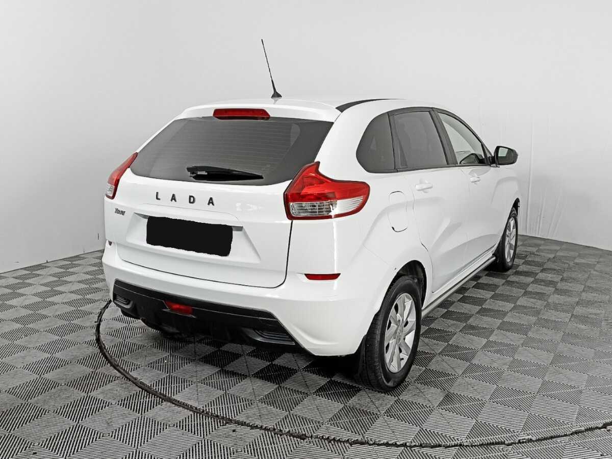 Купить Lada (ВАЗ) XRAY, 2017, 100 702 км, фото №5