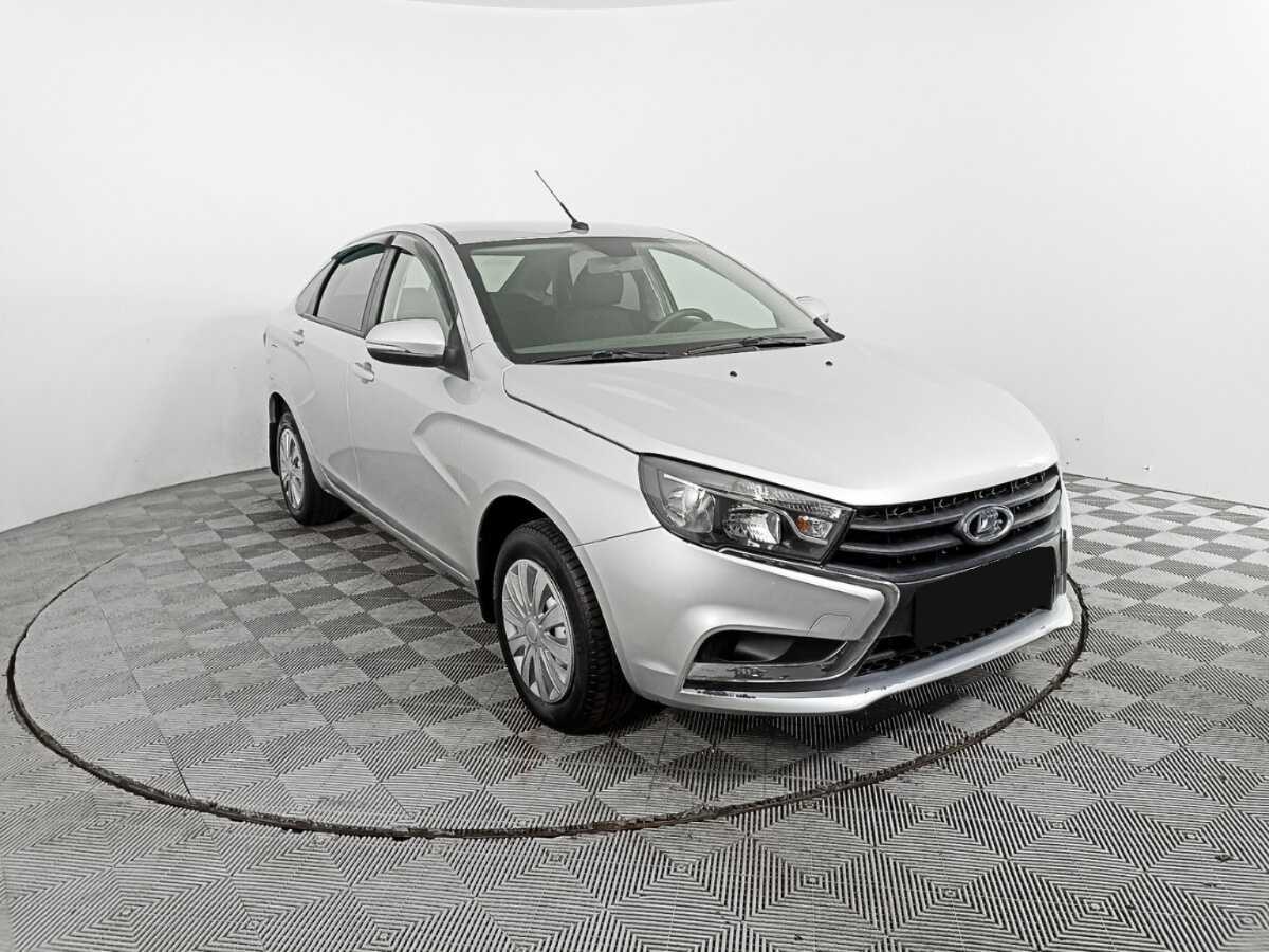 Lada (ВАЗ) Vesta