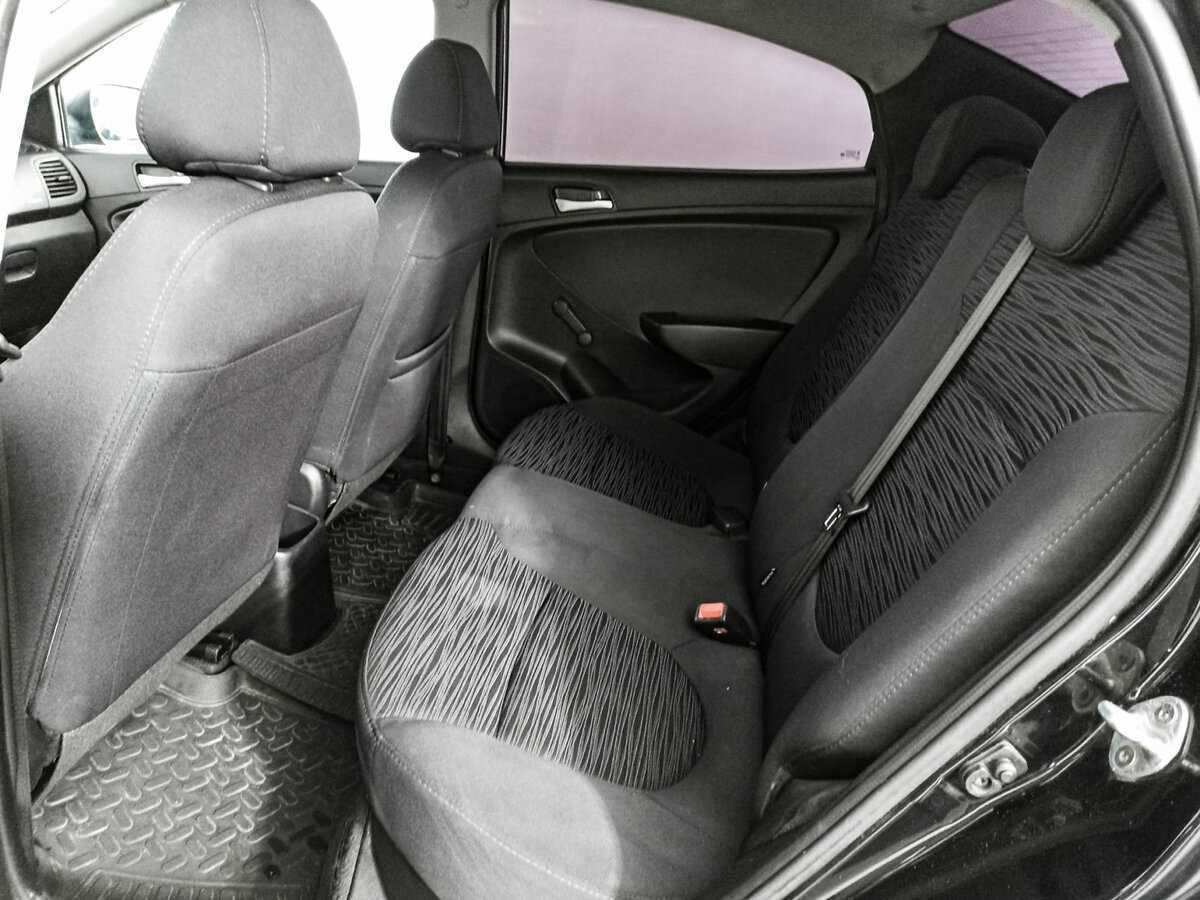 Купить Hyundai Solaris, 2015, 202 110 км, фото №10