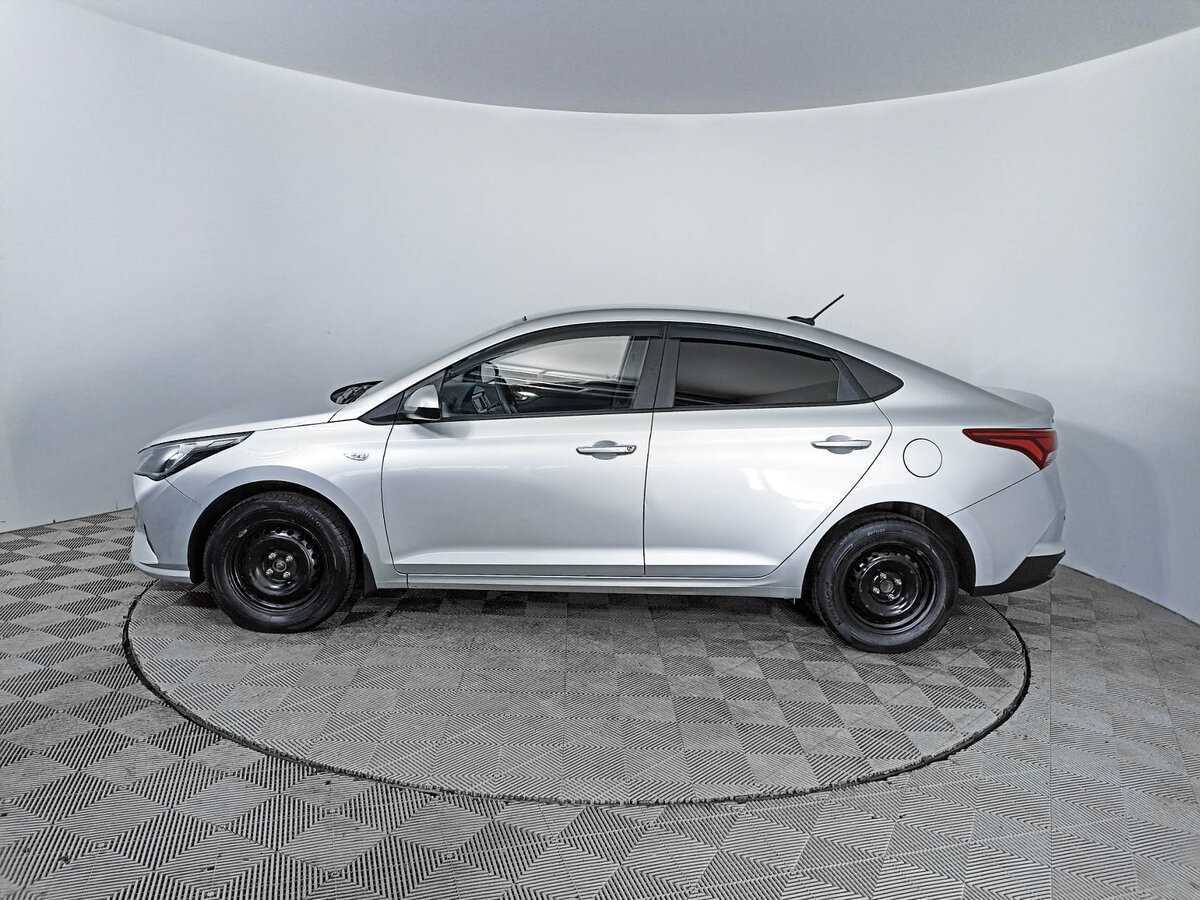 Купить Hyundai Solaris, 2021, 49 985 км, фото №8