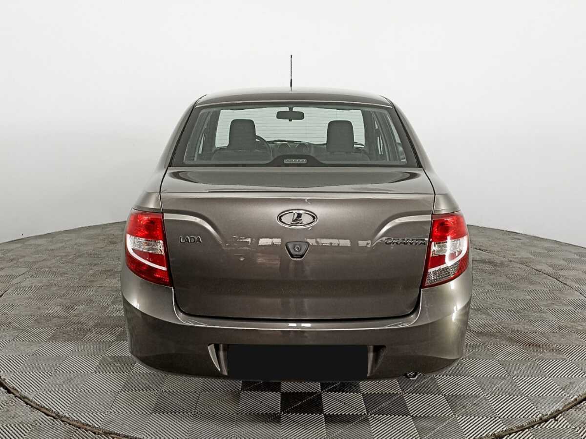 Купить Lada (ВАЗ) Granta, 2018, 31 642 км, фото №6