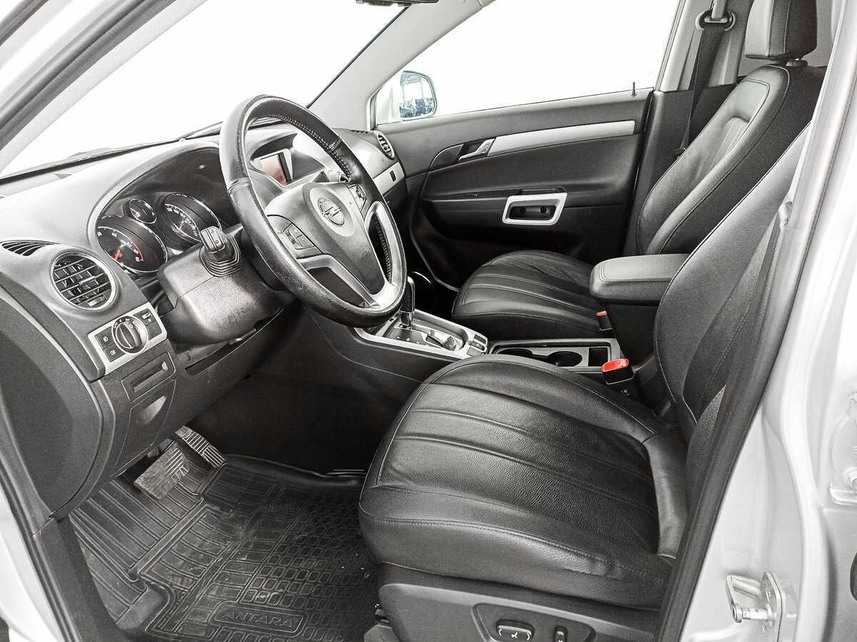 Купить Opel Antara, 2014, 215 407 км, фото №11