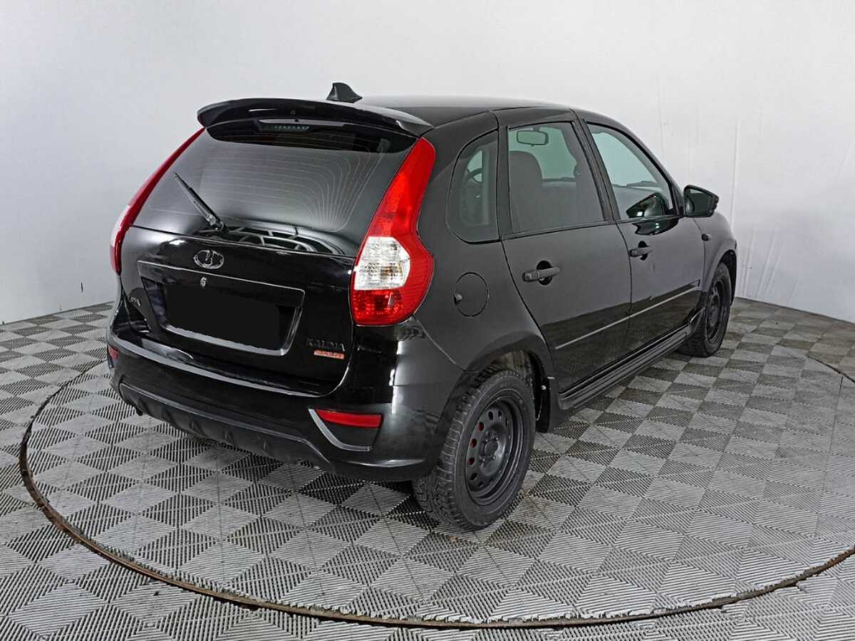 Купить Lada (ВАЗ) Kalina, 2017, 151 334 км, фото №5