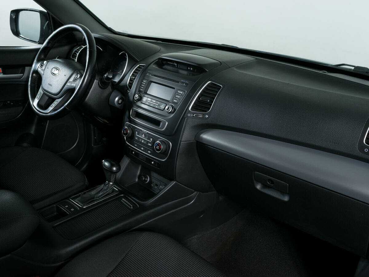 Купить Kia Sorento, 2014, 249 196 км, фото №9