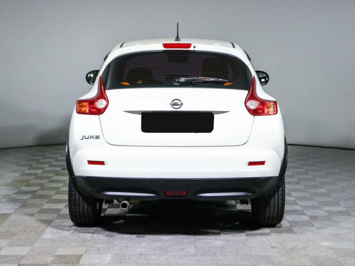 Купить Nissan Juke, 2012, 166 602 км, фото №5