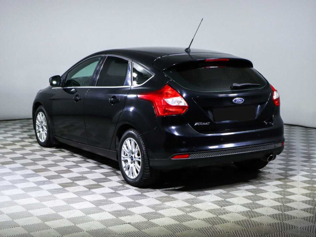 Купить Ford Focus, 2012, 127 423 км, фото №6