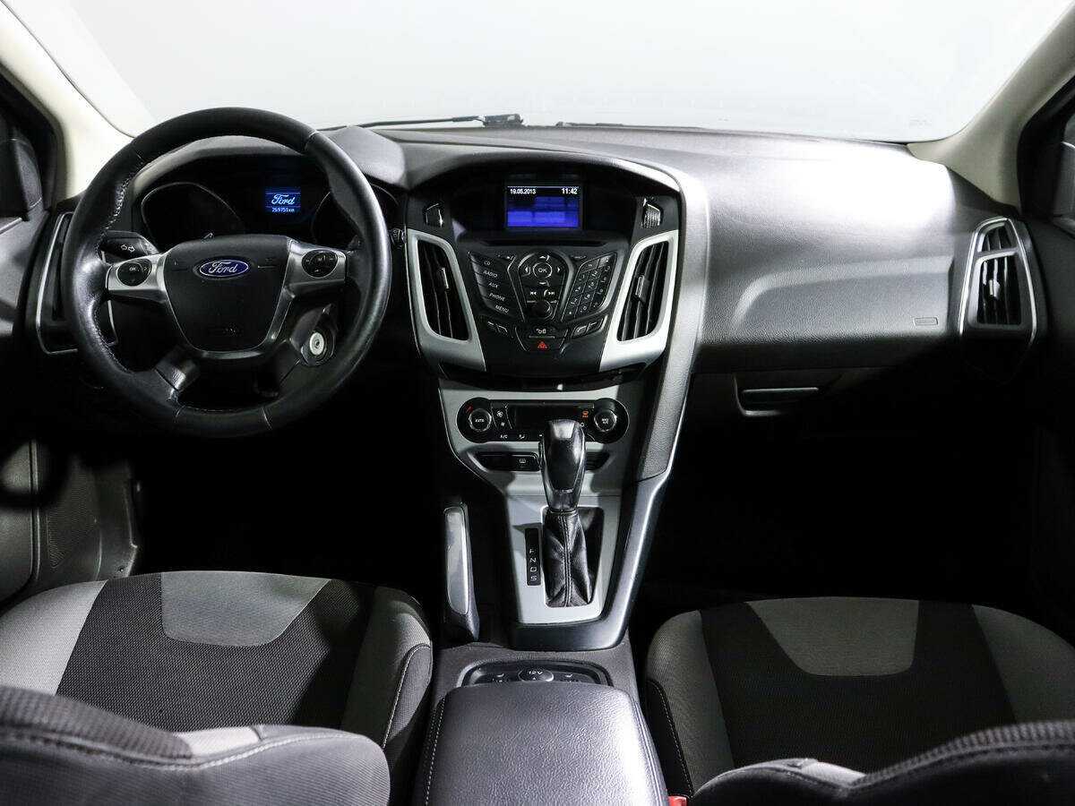 Купить Ford Focus, 2013, 269 447 км, фото №12