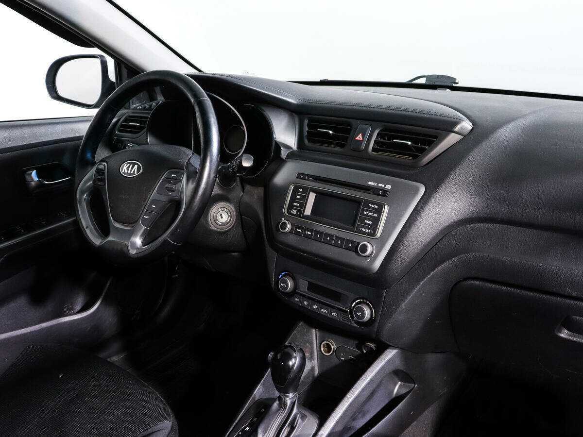 Купить Kia Rio, 2016, 150 093 км, фото №9