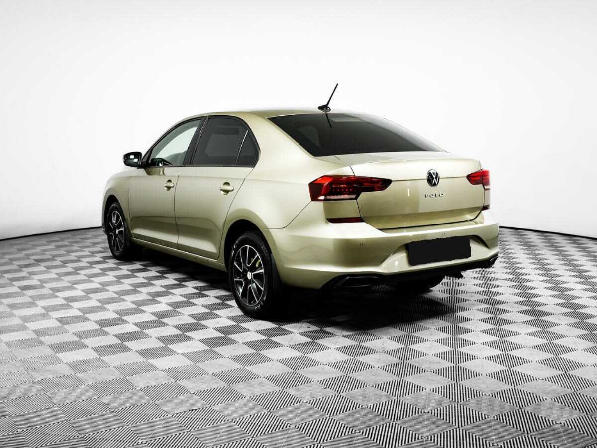 Купить Volkswagen Polo, 2021, 103 682 км, фото №7