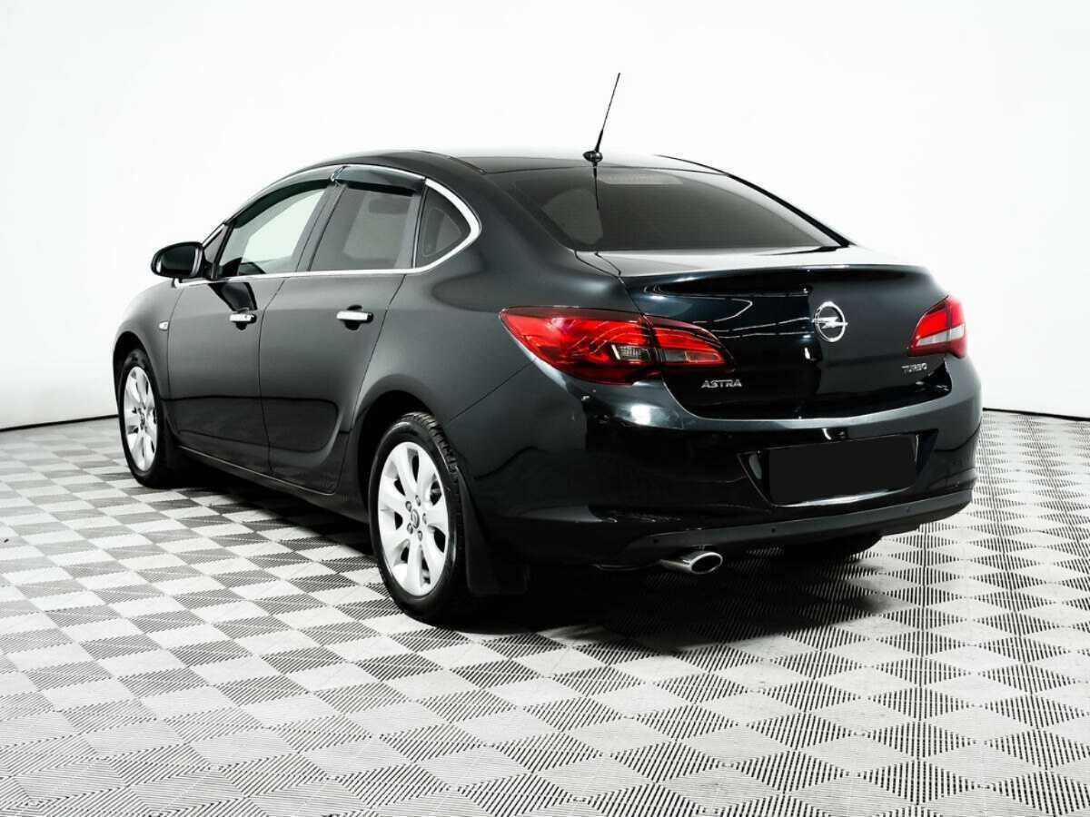 Купить Opel Astra, 2013, 144 866 км, фото №7