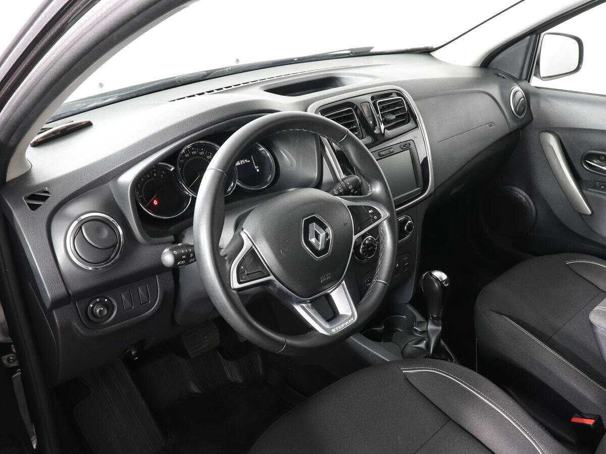 Купить Renault Sandero Stepway, 2019, 86 352 км, фото №9
