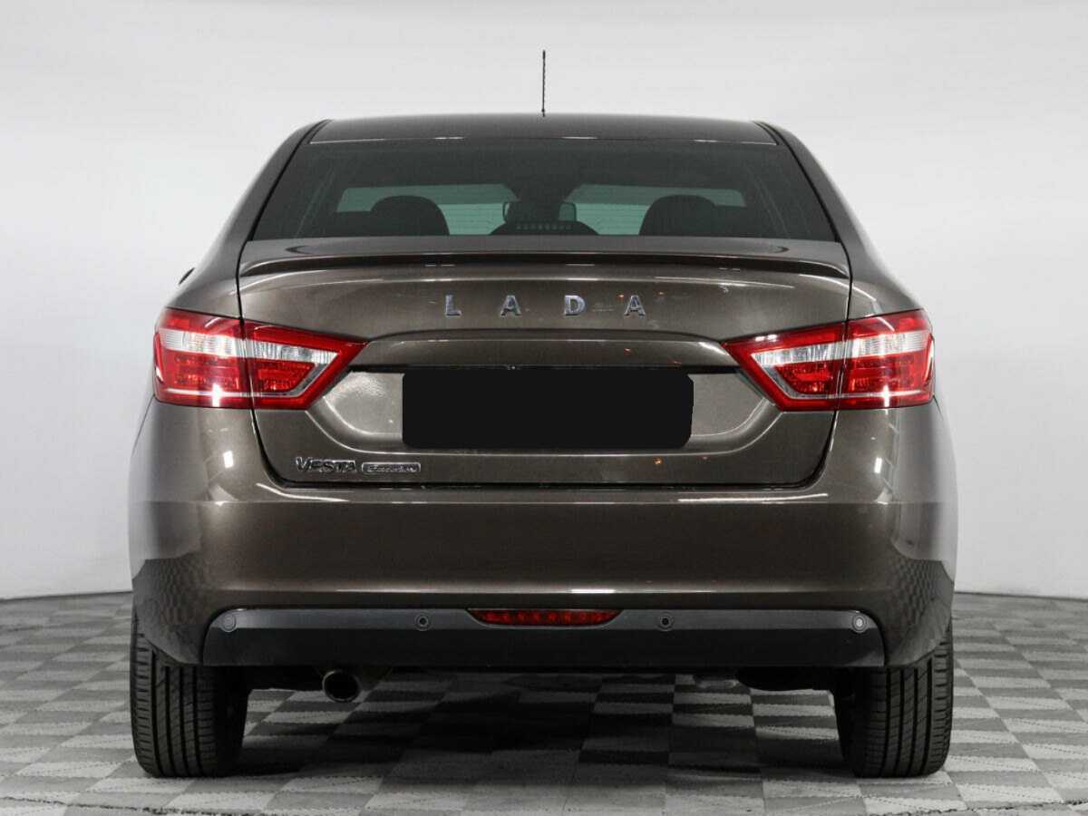 Купить Lada (ВАЗ) Vesta, 2019, 33 431 км, фото №6