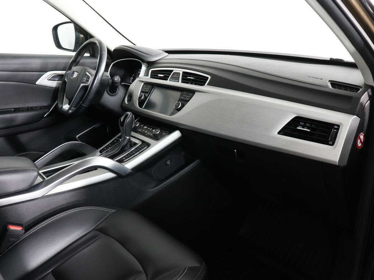 Купить Geely Atlas, 2020, 200 270 км, фото №11